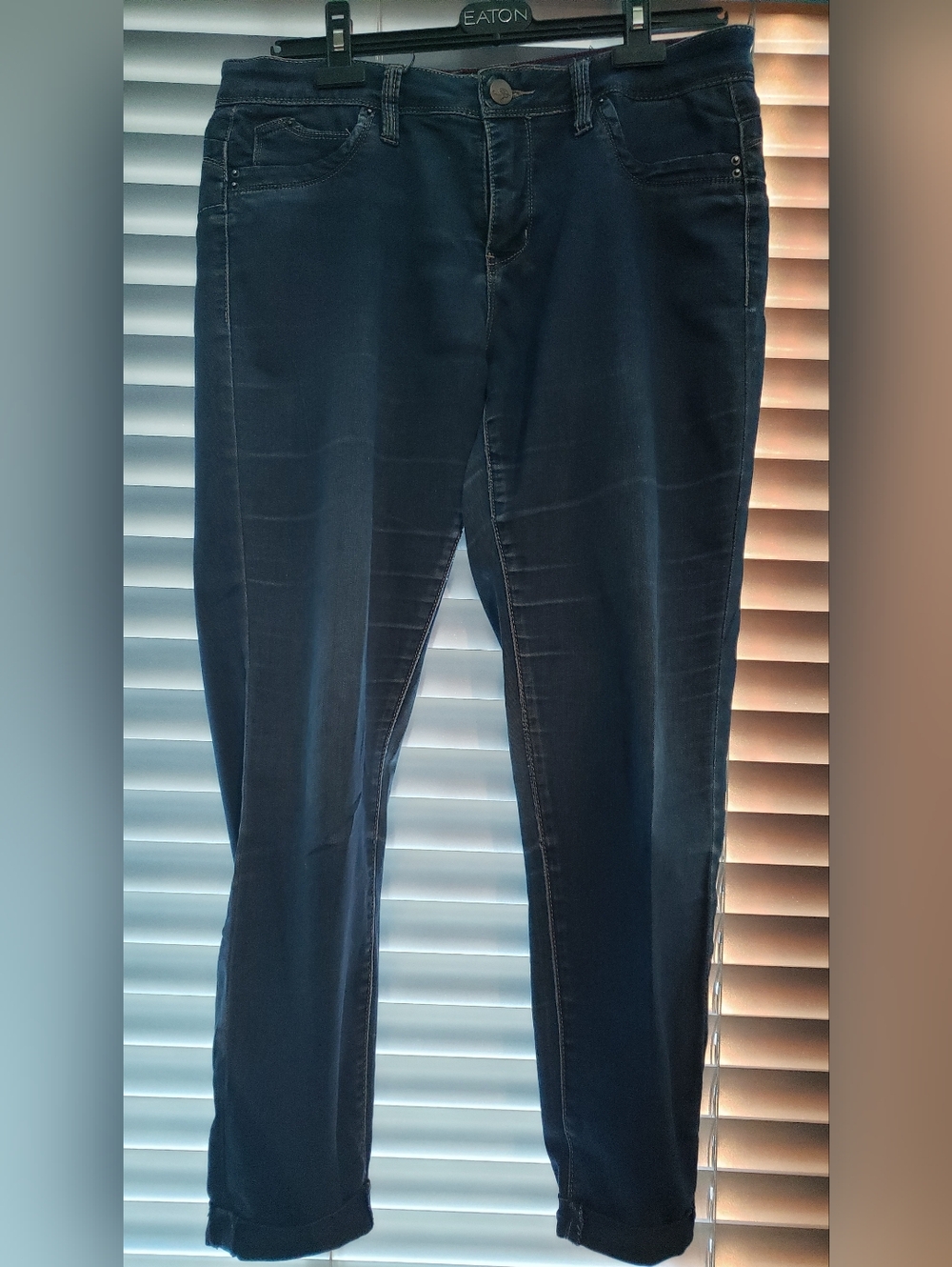 Royalty Wanna Betta Butt Denim